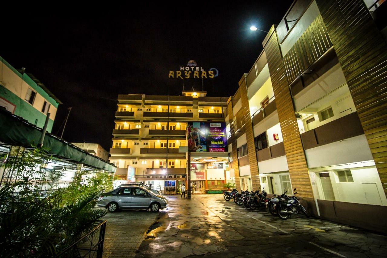 Hotel Aryaas Palayankottai Екстериор снимка