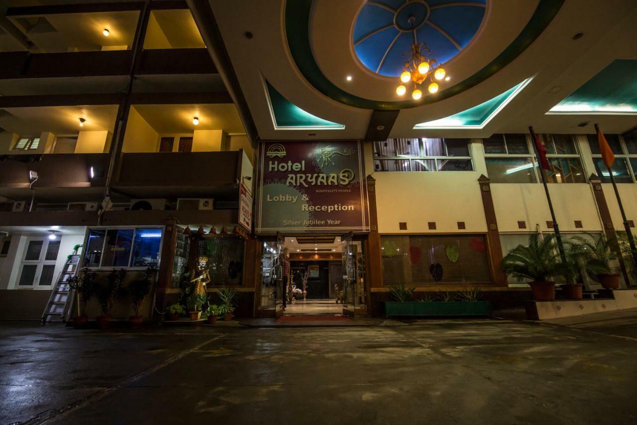 Hotel Aryaas Palayankottai Екстериор снимка