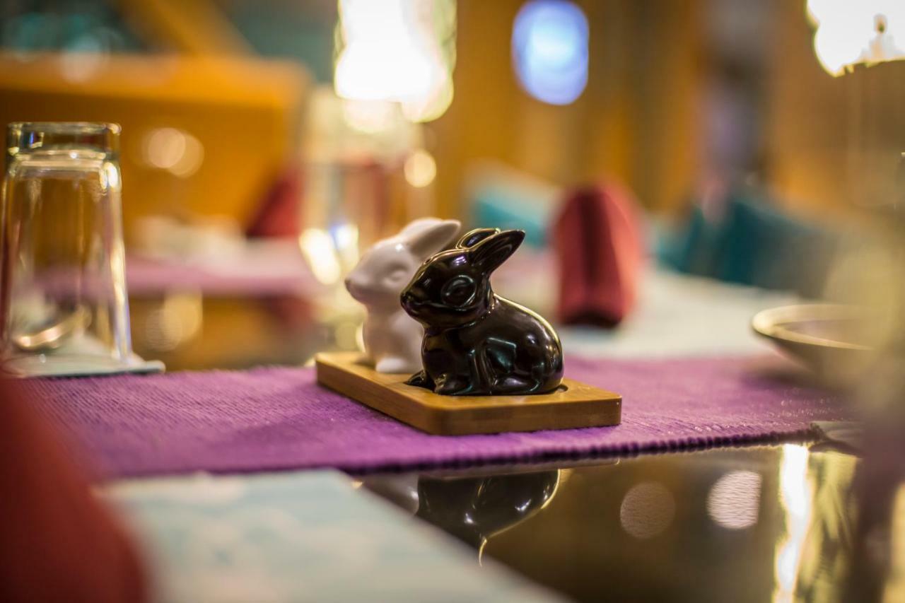 Hotel Aryaas Palayankottai Екстериор снимка